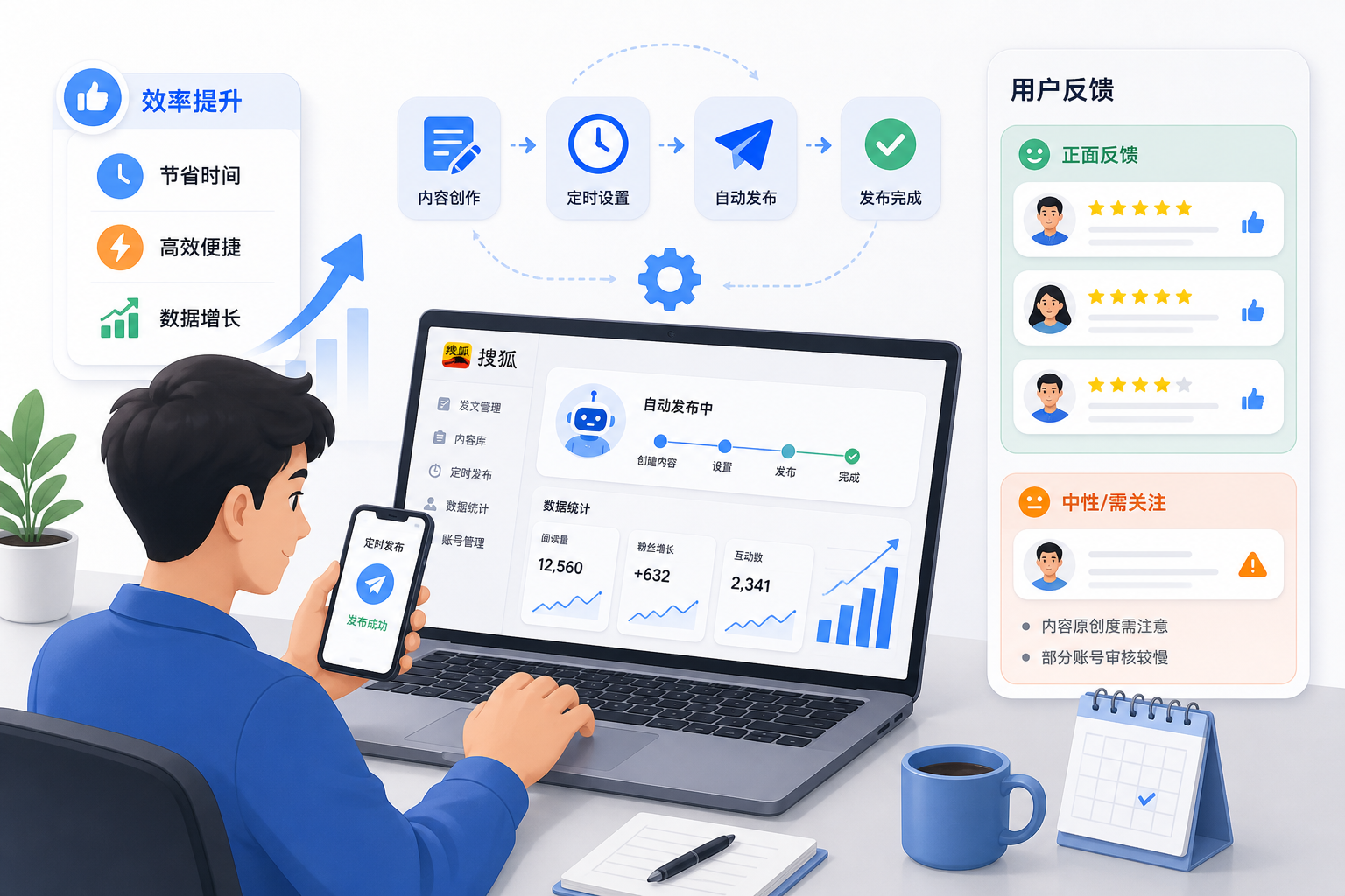 搜狐自动发文工具真的有效吗?那曲用户的真实反馈